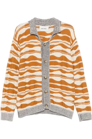 HENRIK VIBSKOV Gestrickter Cardigan