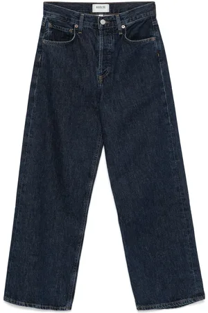 AGOLDE Ren Wide-Leg-Jeans