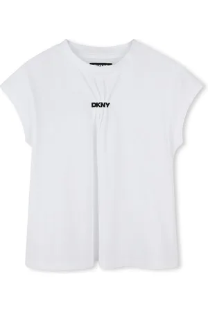 DKNY T-Shirt mit Logo-Print
