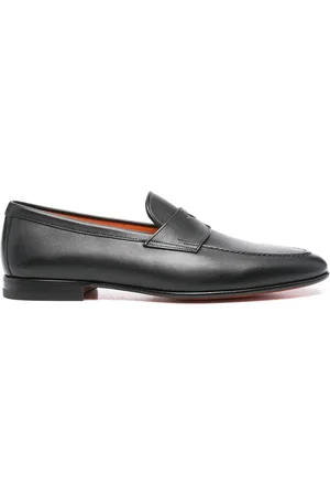 santoni Klassische Loafer