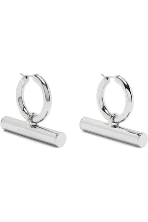 Alexander McQueen T-Bar Creolen