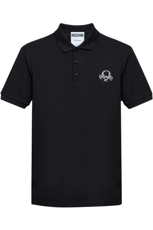 Moschino Klassisches Poloshirt