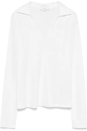 Vince Langärmeliges Poloshirt