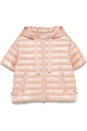 HERNO Kurzärmelige Steppjacke