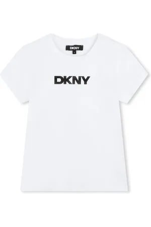 DKNY T-Shirt mit Logo-Print