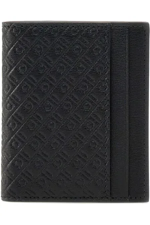 Salvatore Ferragamo Kartenetui mit Monogramm