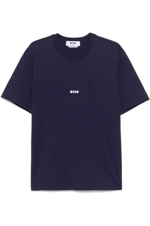 Msgm T-Shirt mit Logo-Print
