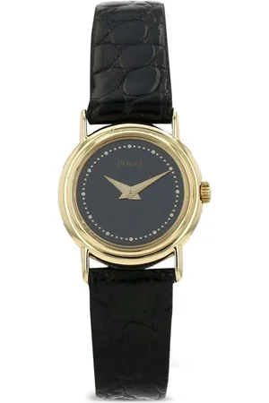 PIAGET 1990 18kt Vintage Gelbgold 21mm