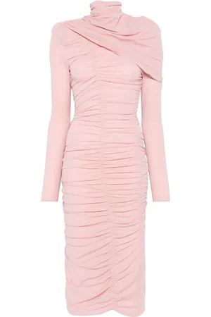 MAGDA BUTRYM Kleid mit Stehkragen