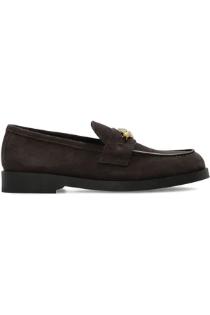 Jimmy Choo Maddie Loafer aus Wildleder