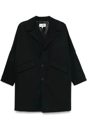 Maison Margiela Mantel aus Baumwolle