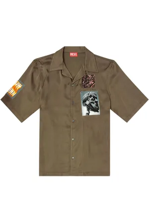 Diesel S-Daxhe Hemd