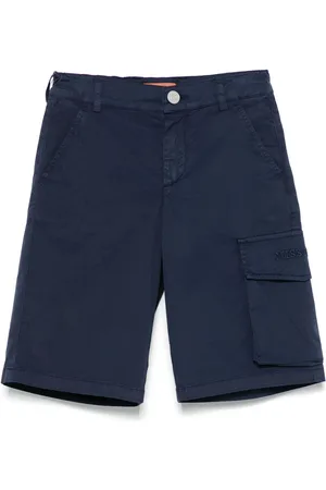 Missoni Cargo-Shorts mit Logo-Stickerei