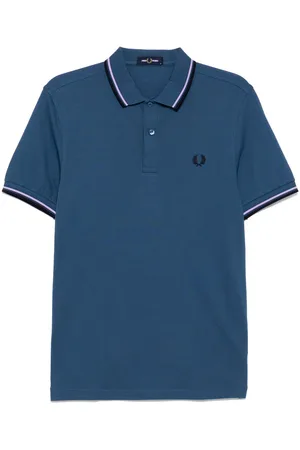 Fred Perry Tipd Poloshirt