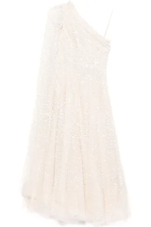 Needle & Thread Einschultriges Kleid