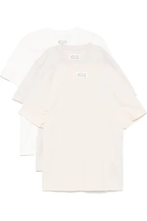 Maison Margiela Set aus drei T-Shirts