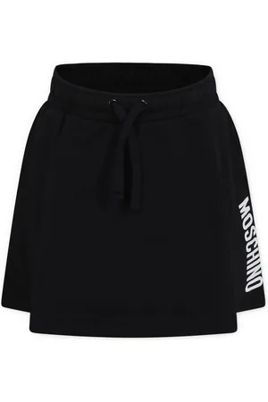 Moschino Rock mit Logo-Print