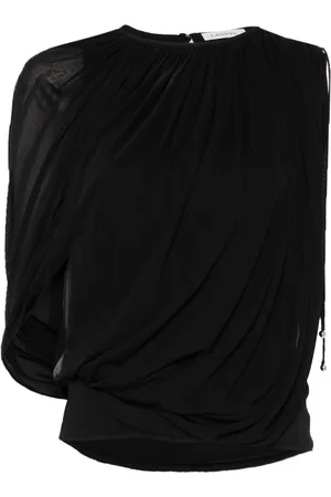 Lanvin Drapiertes Top