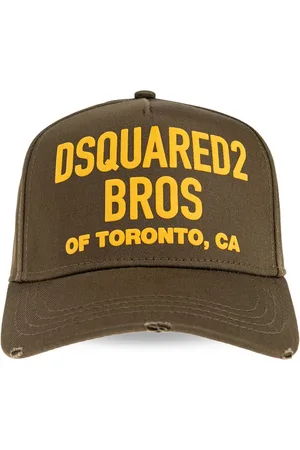 Dsquared2 Baseballkappe mit Logo-Print