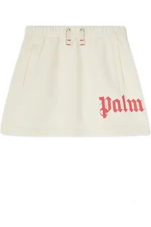Palm Angels Sweatrock mit Logo