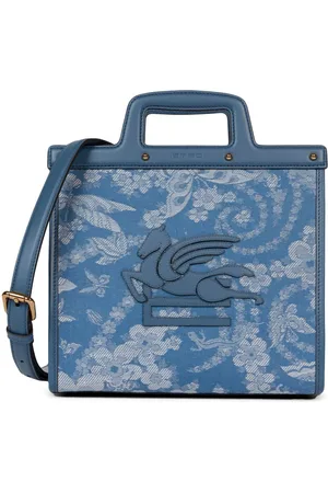 Etro Mittelgroßer Love Trotter Shopper