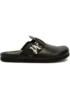 Palm Angels Slipper mit PA-Logo