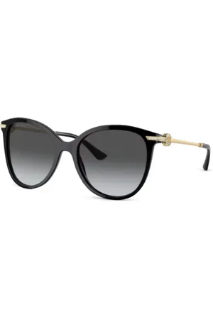 Bvlgari Oversized-Sonnenbrille