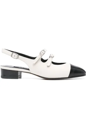 Carel Abricot Pumps 20mm