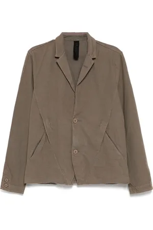 TRANSIT Jacke mit Knopfverschluss