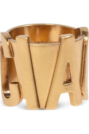 Moschino Ring mit Logo