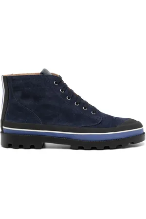 VALENTINO GARAVANI Stiefel mit runder Kappe