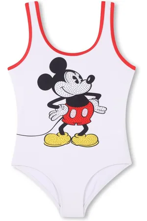 Marc Jacobs X Disney Badeanzug mit Micky Maus
