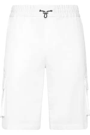 Philipp Plein Klassische Cargo-Shorts