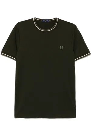 Fred Perry Tipd T-Shirt