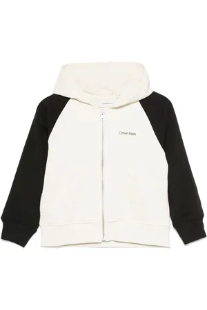 Calvin Klein Hoodie mit Logo-Print
