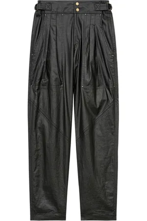 Isabel Marant Gerade Fidji Hose