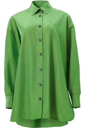 Carolina Herrera Hemd mit Knotendetail
