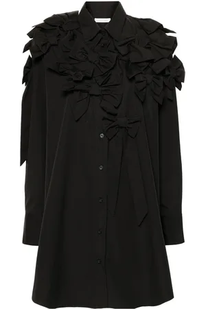 Viktor & Rolf Hemdkleid mit Schleife