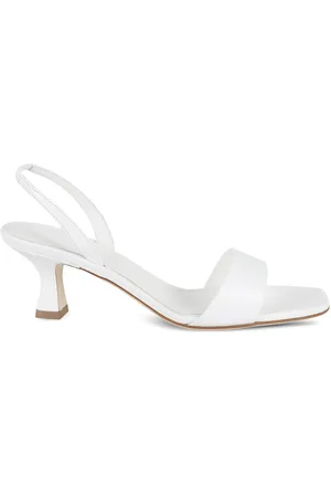 3Juin Sandalen aus Leder 55mm