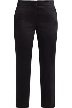 Salvatore Ferragamo Klassische Cropped-Hose