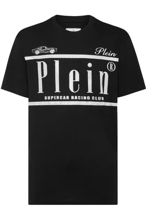 Philipp Plein Strass Racing Club T-Shirt
