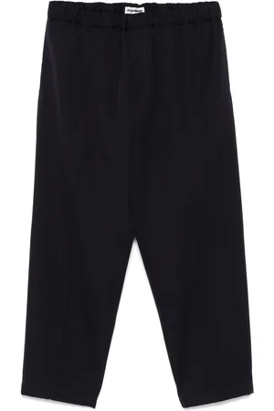 Jil Sander Hose aus Gabardine