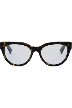 Bvlgari Cat-Eye-Brille