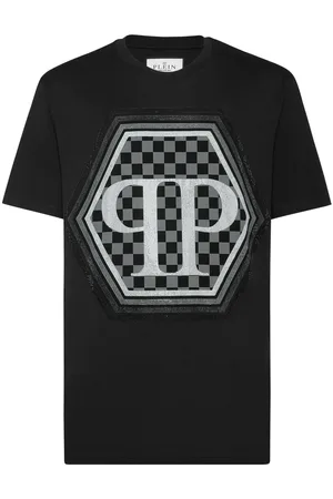 Philipp Plein Hexagon T-Shirt
