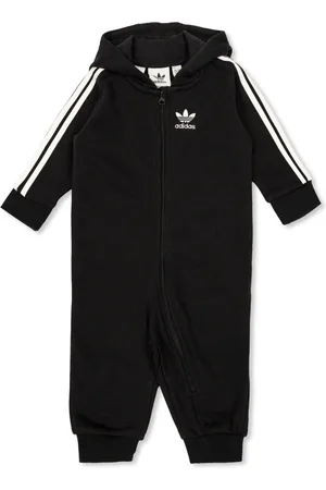 adidas Strampler mit Trefoil-Stickerei