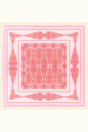 Etro Seidenschal mit Paisley-Print