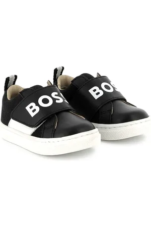 HUGO BOSS Sneakers mit Logo-Riemen
