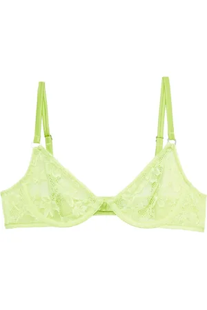 FLEUR DU MAL Le Stretch Lace Spitzen-BH