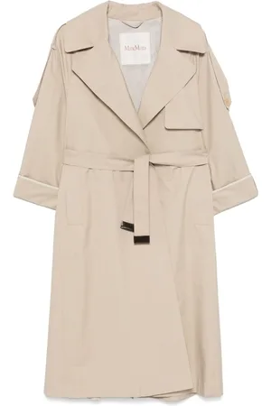 Max Mara Utrench Mantel