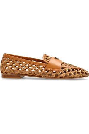 Casadei Loafer mit offenem Detail